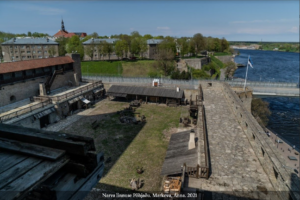 narva linnuse põhjaõu