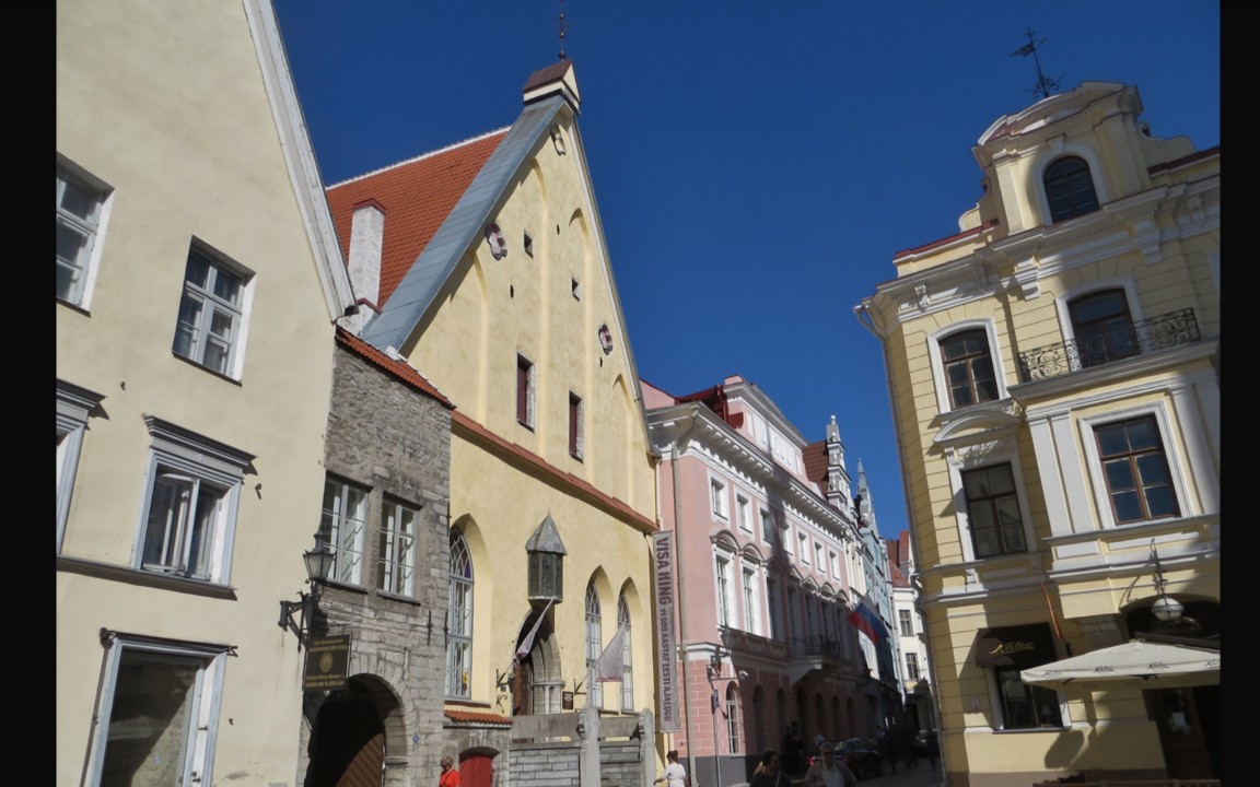 Eesti Ajaloomuuseumi suurgildi hoone