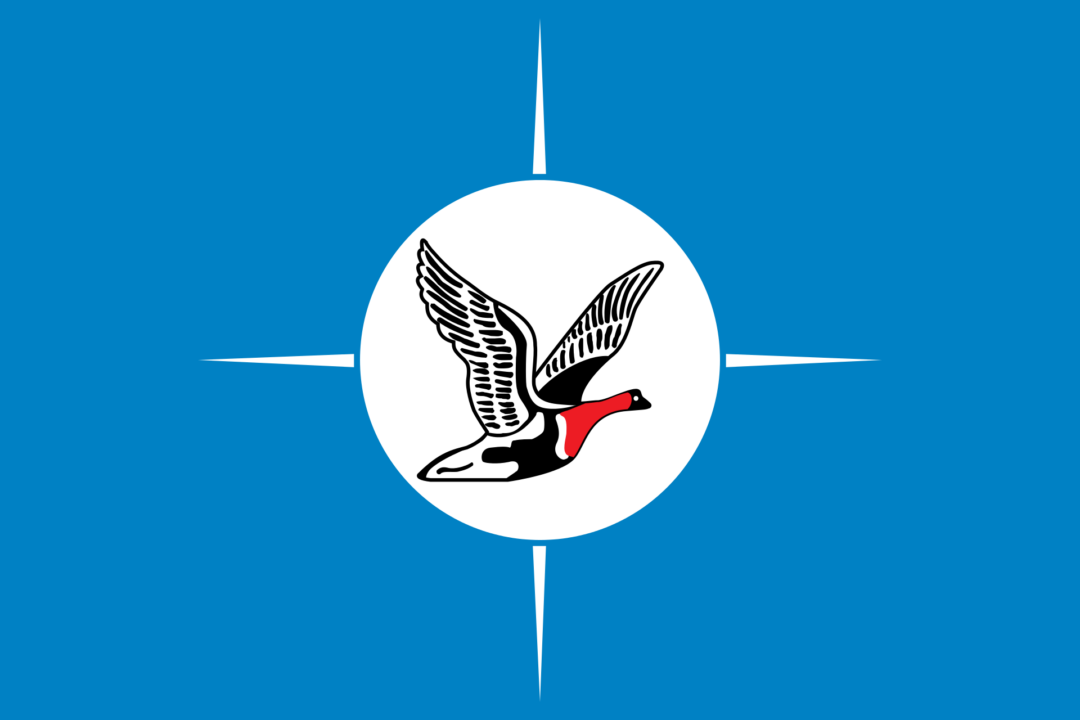 Taimõri Autonoomse Ringkonna lipp