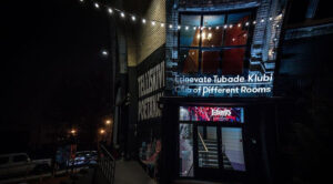 Erinevate Tubade Klubi välisvaade / FB