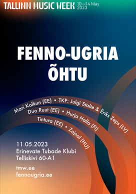TMW Fenno-Ugria õhtu
