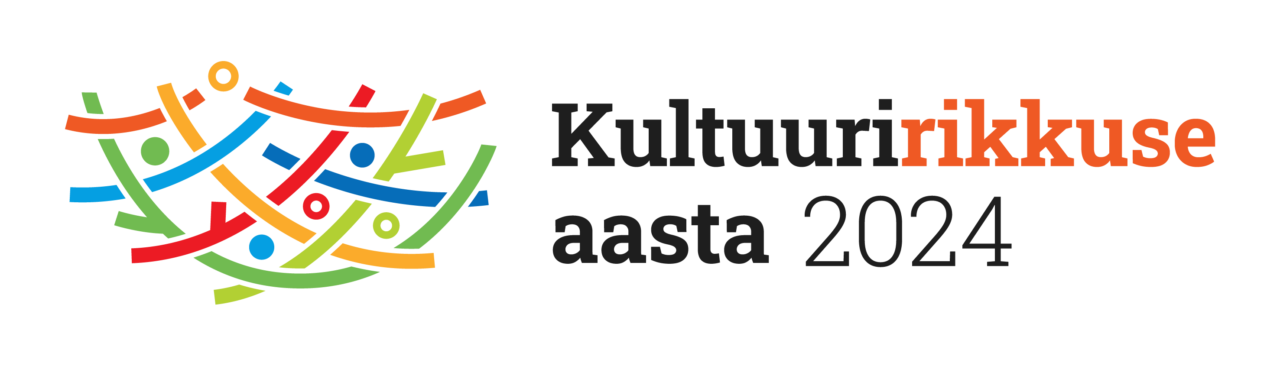kultuuririkkuse aasta logo