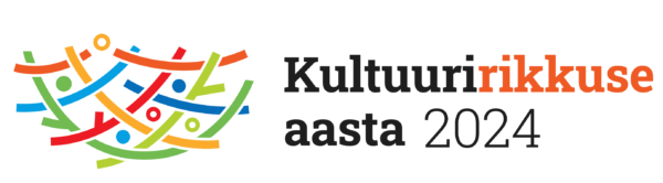 kultuuririkkuse aasta logo