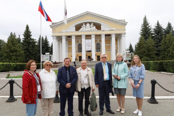VII Venemaa fennougristide konverents