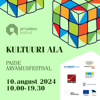 Paide arvamusfestival 2024