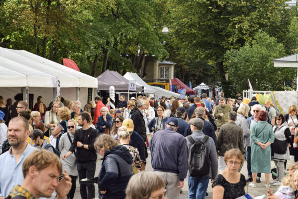 kadrioru kirjandusfestival 2023