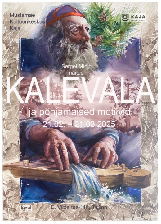 Sergei Minin "Kalevala"