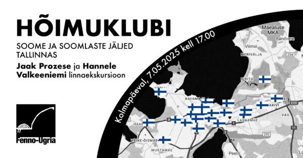 Soome ja soomlaste jäljed Tallinnas