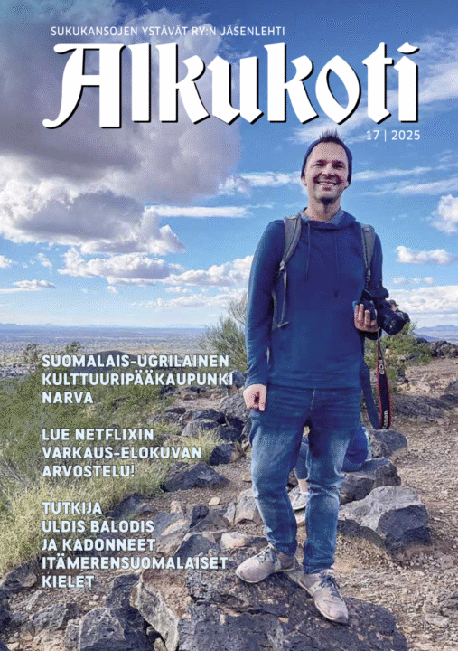 Alkukoti nr 17 2025