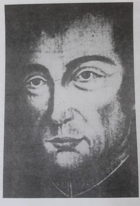 János Sajnovics