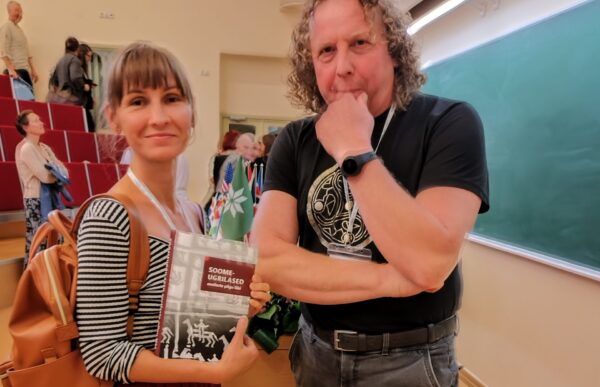 Piret Koosa ja Madis Arukask, CIFU XIV 20.08 2025