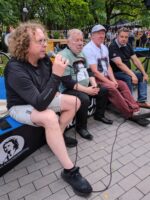 Fenno-Ugria Pärnu Kirjandusfestivalil 16.08.2025