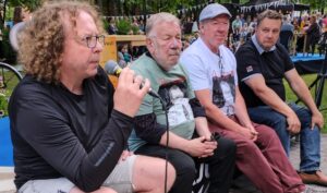 Fenno-Ugria Pärnu Kirjandusfestivalil 16.08.2025