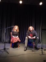 alevtina gongišt ja madis arukask