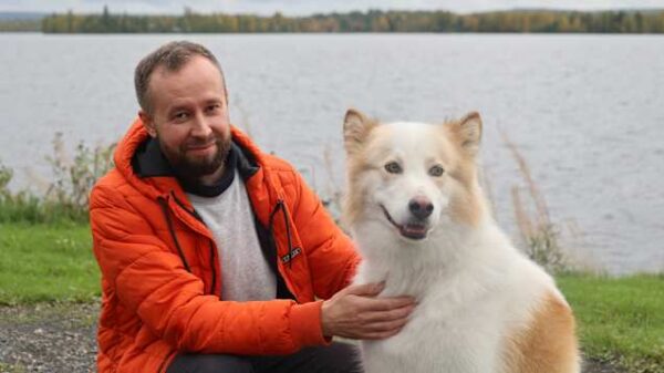 saami aktivist Andrei Žvavõi