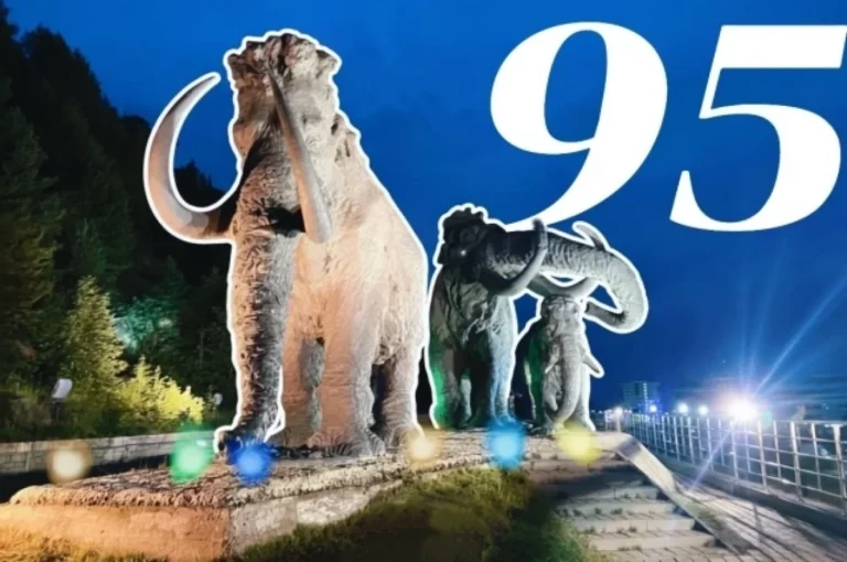 Handi-Mansi ringkond 95