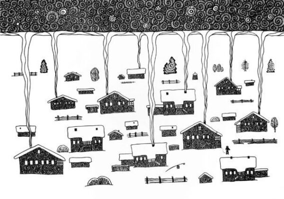 Juri Lissovski. Küla, 2013