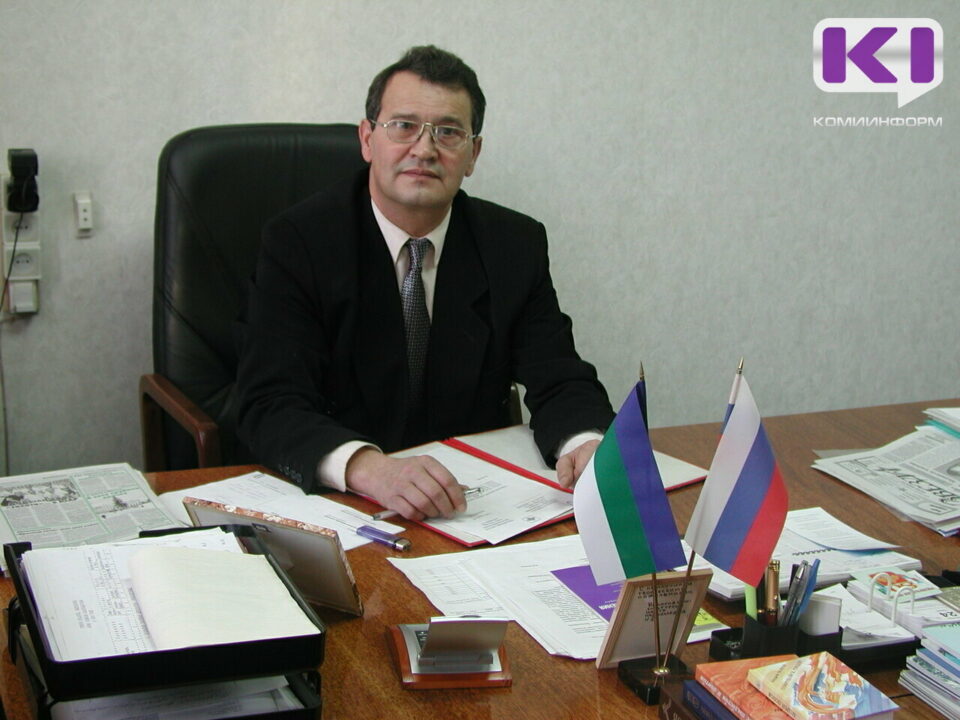 komi poliitik besnossikov