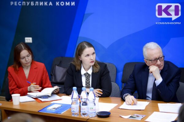 komi rahvasaadikud ja ühiskonnategelased