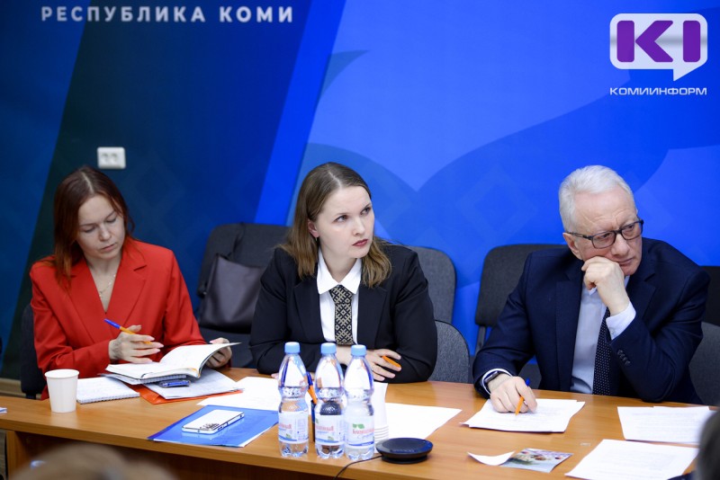 komi rahvasaadikud ja ühiskonnategelased