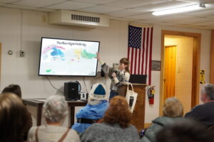 Gage Keränen Hancock Heikinpäivä üritus