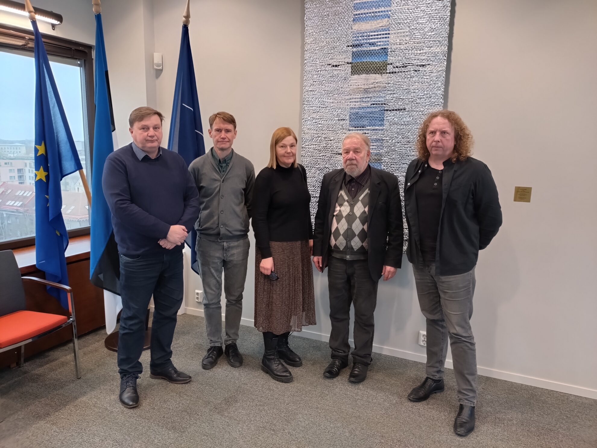 Fenno-Ugria 17.03.2026 välisministeeriumis