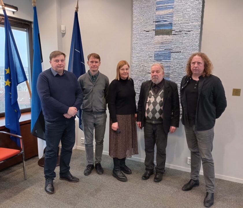 Fenno-Ugria 17.03.2026 välisministeeriumis