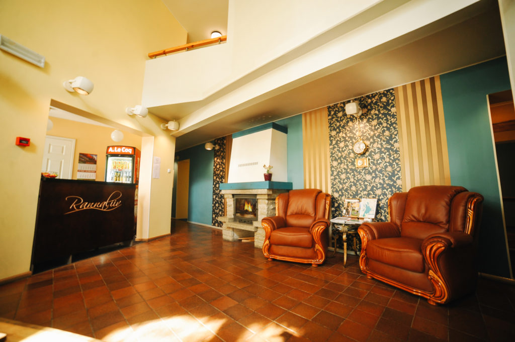 Võsu külalistemaja Rannaliiv