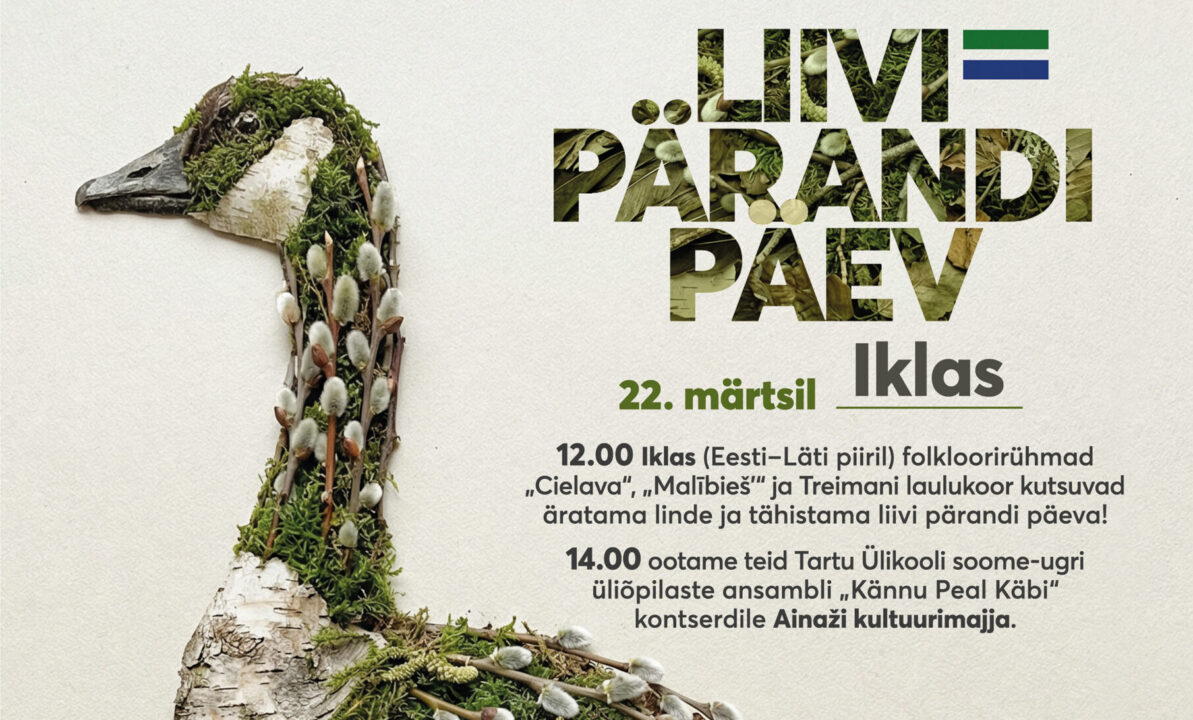 liivi pärandi päev