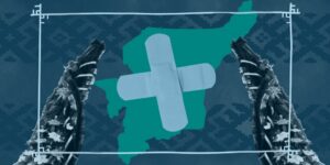 Komimaa kaotused Vene-Ukraina sõjas