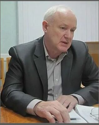 mari liider Anatoli Radõgin