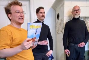 Alkukoti 18. numbri esitlus 12.04.2026 Helsingis Castréni seltsis