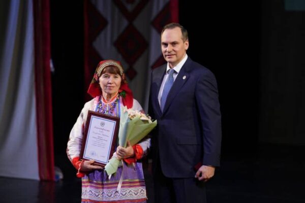 Morva Vabariigi juht Artjom Zdunov