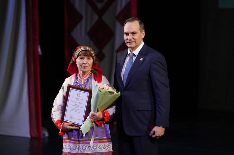 Morva Vabariigi juht Artjom Zdunov