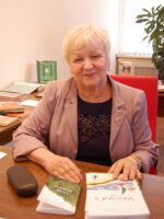 vepsa kultuuritegelane Nina Zaitseva