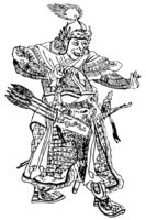 Mongoli väejuht Subedei
