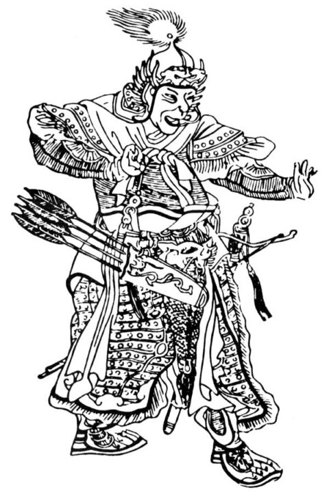 Mongoli väejuht Subedei