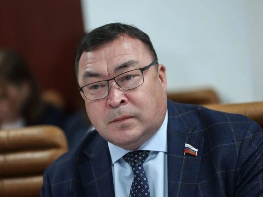 RAIPONi president Aleksander Novjuhov, kes on ka Venemaa Föderatsiooni riigiduuma saadik