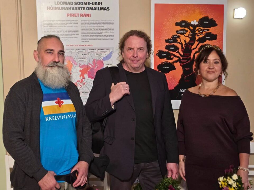 Dmitrijs Ščegoļevs, Madis Arukask, Kristīne Deņisova